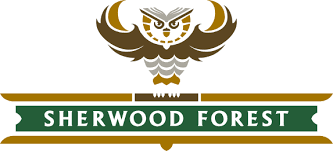 sherwood forest camp logo