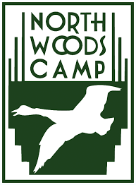 north woods camp logo