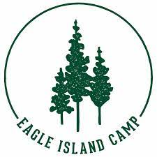 eagle island camp logo