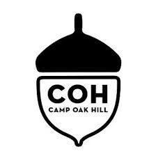 camp oak hill and retreat center logo