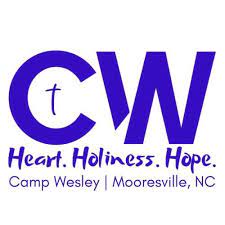 camp wesley logo