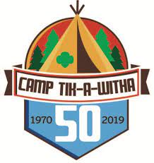 camp tik-a-witha logo