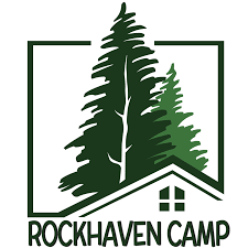 rockhaven camp logo