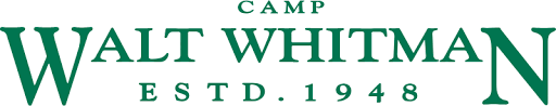 camp walt whitman logo