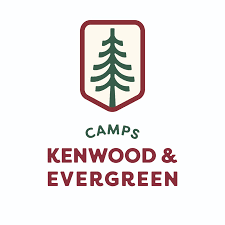 camps kenwood and evergreen logo