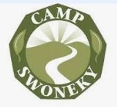 camp swoneky logo