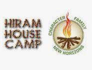 hiram house camp logo