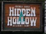 hidden hollow logo