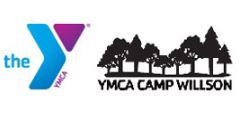 ymca camp willson logo