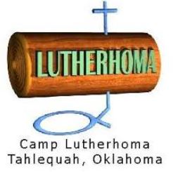 camp lutherhoma logo