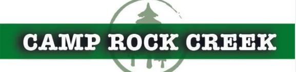 rock creek youth camp logo