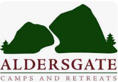 aldersgate camps and retreats logo