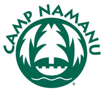 camp namanu logo