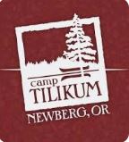 camp tilikum logo