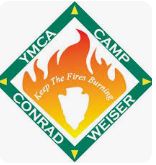 camp conrad weiser logo