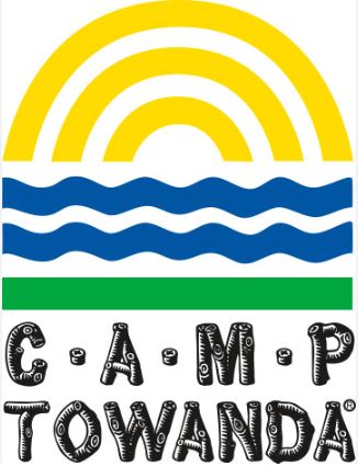 camp towanda logo