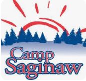 camp saginaw logo