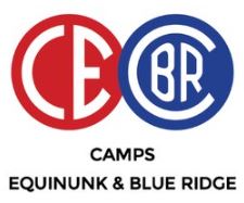 camps equinunk and blue ridge logo