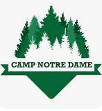 camp notre dame logo