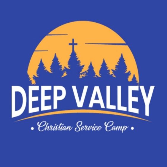 deep valley christian camp logo