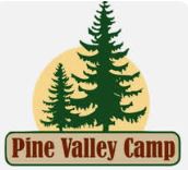 pine valley camp logo