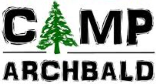 camp archbald logo