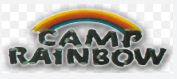 camp rainbow logo