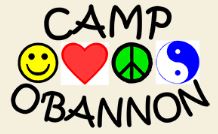 camp o'bannon logo