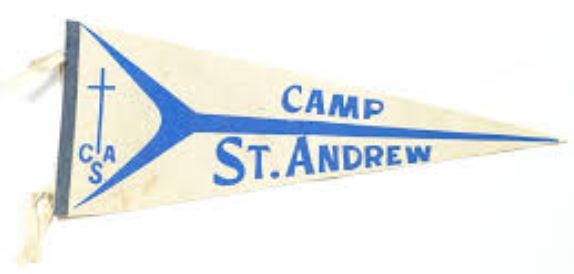 camp st. andrew logo