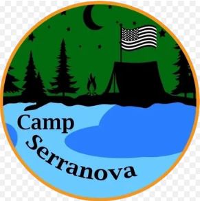 camp serranova logo