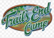 trail's end camp logo