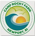 camp rocky farm logo