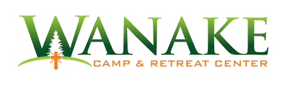 wanake camp and retreat center logo