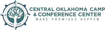 central oklahoma camp logo