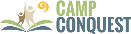 camp conquest logo