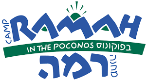 camp ramah in the poconos logo