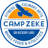 camp zeke logo