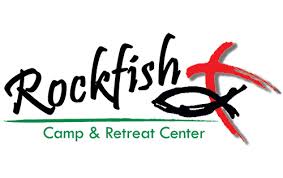 rockfish camp and retreat center logo