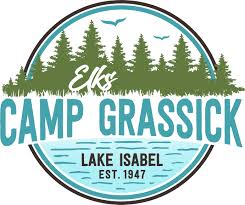 camp grassick logo