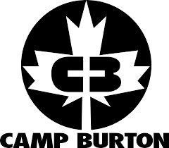 camp burton logo