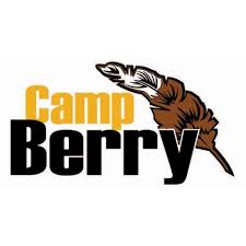 camp berry logo