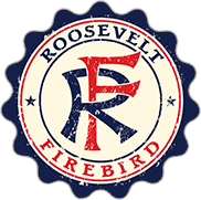 camp roosevelt firebird logo