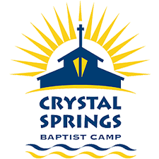 crystal springs camp logo