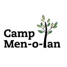 camp men-o-lan logo