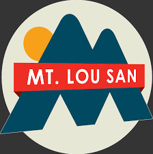 mt. lou san bible camp logo