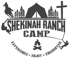 shekinah ranch camp logo