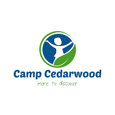 camp cedarwood logo