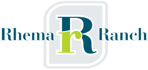 rhema ranch camp logo