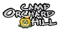 camp orchard hill logo