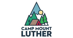 camp mount luther logo